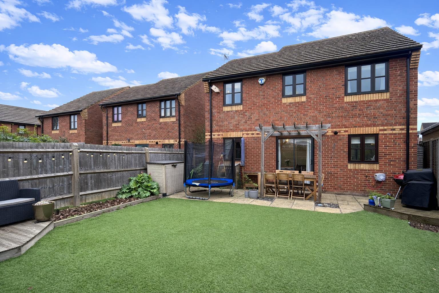 St. Helens Grove, Monkston, Milton Keynes